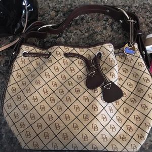 Authentic Dooney and Bourke